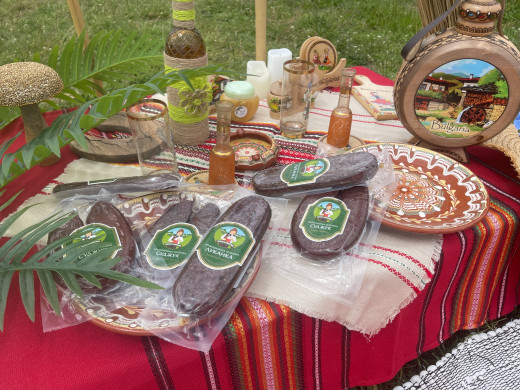 Месни продукти